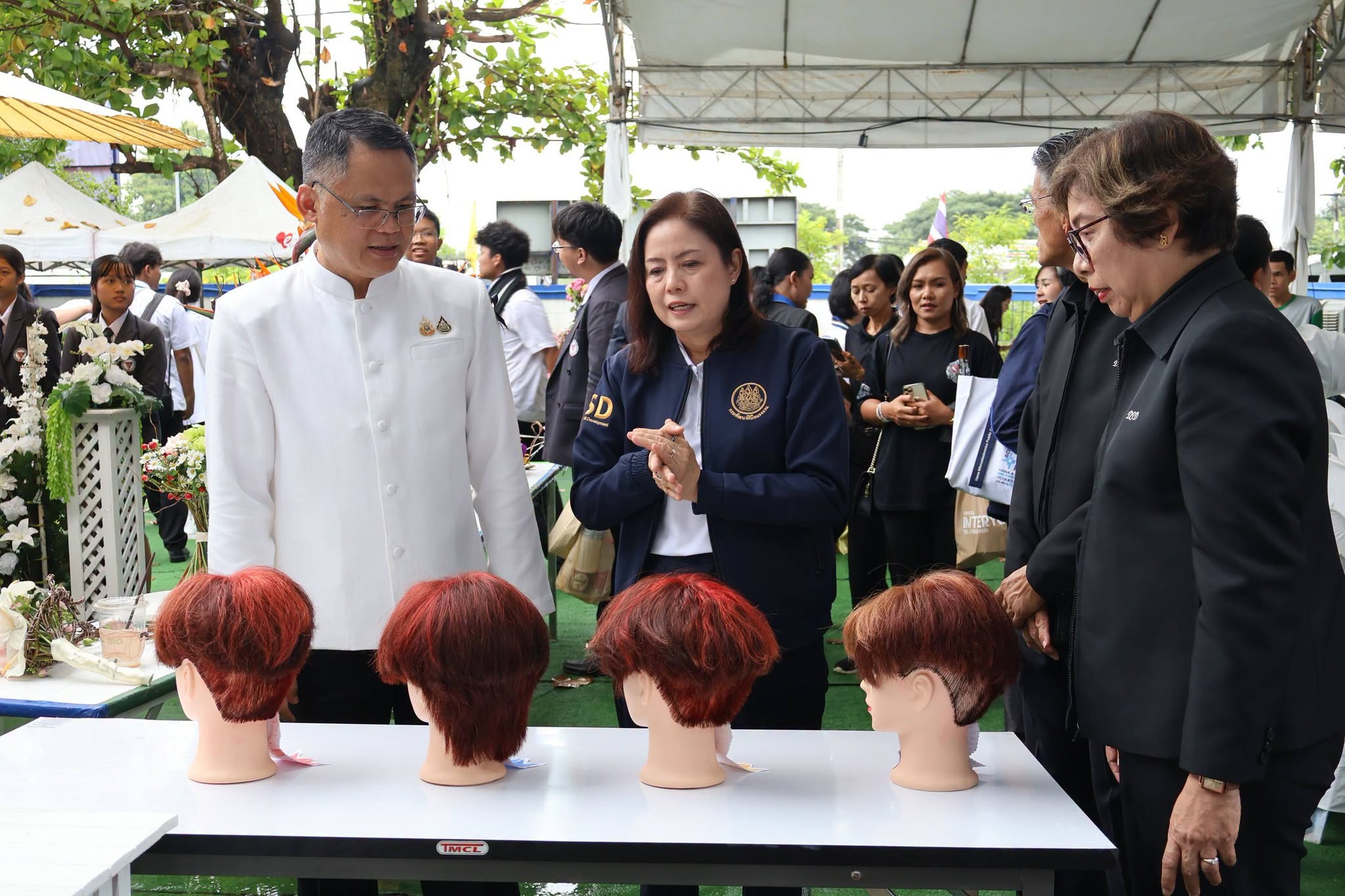 ภาพพิธีปิดการแข่งขัน