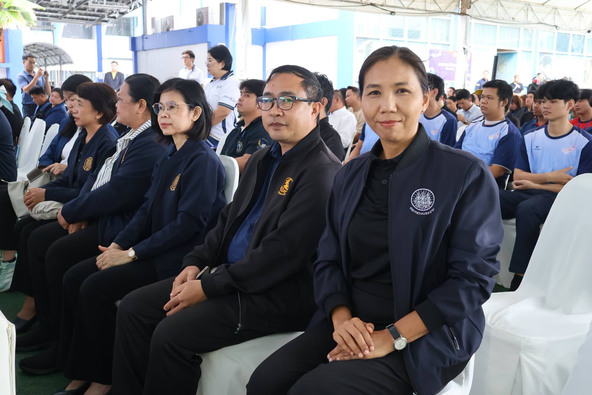 ภาพพิธีปิดการแข่งขัน