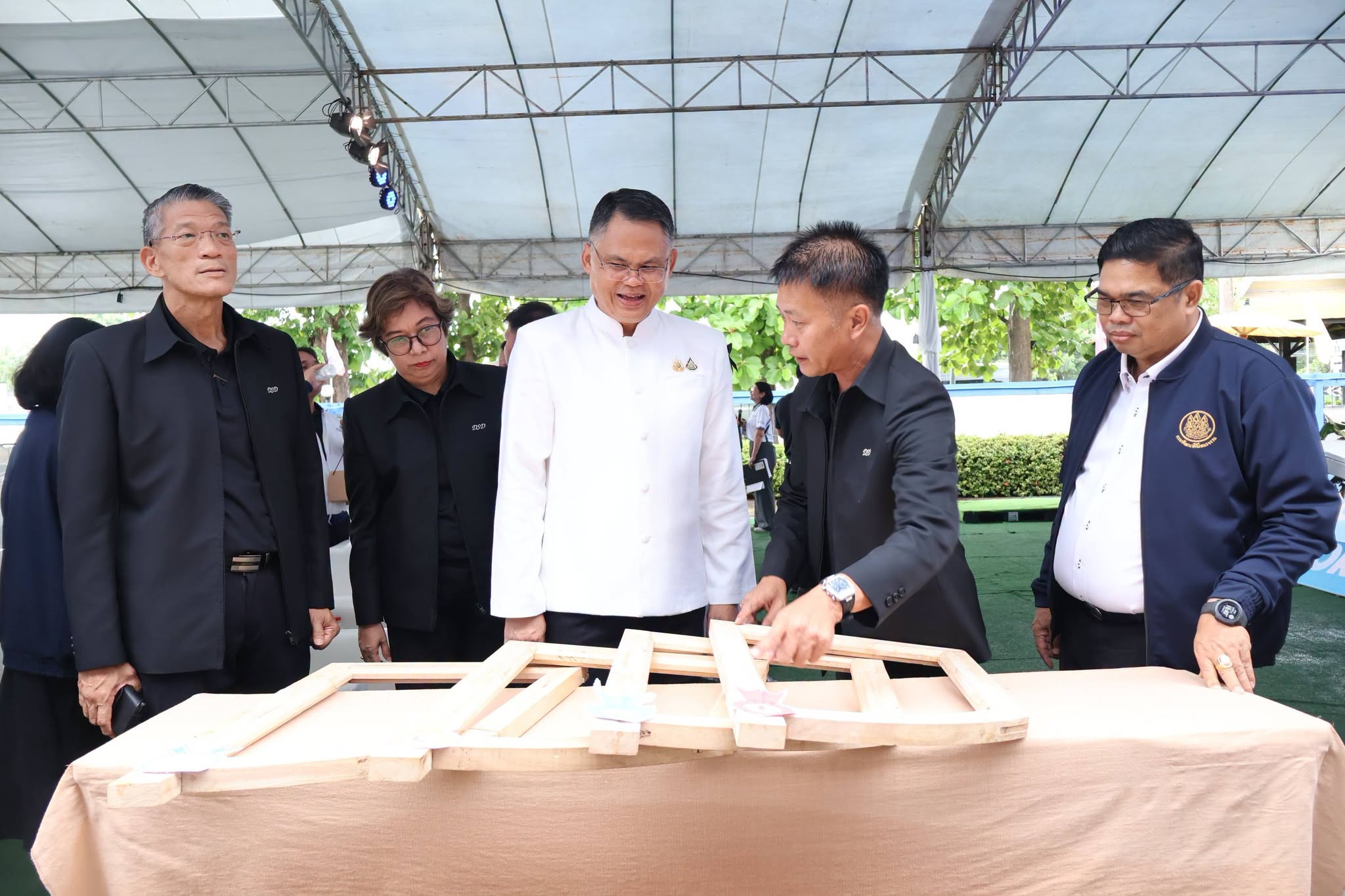 ภาพพิธีปิดการแข่งขัน