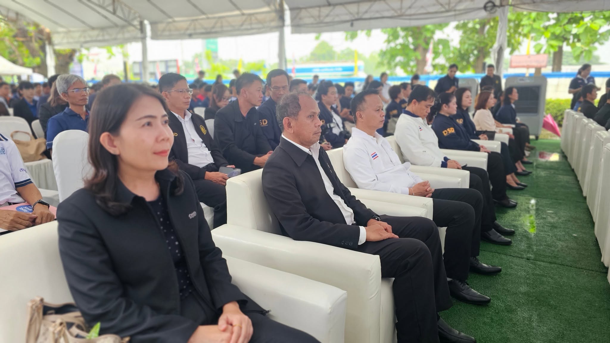 ภาพพิธีปิดการแข่งขัน