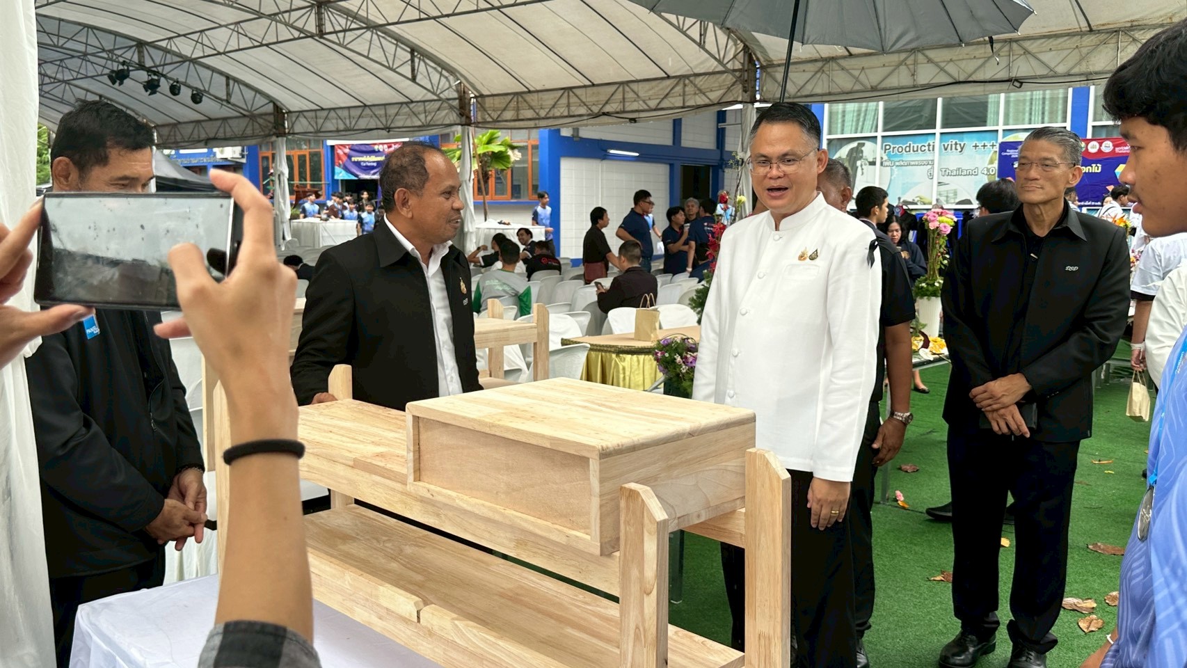ภาพพิธีปิดการแข่งขัน