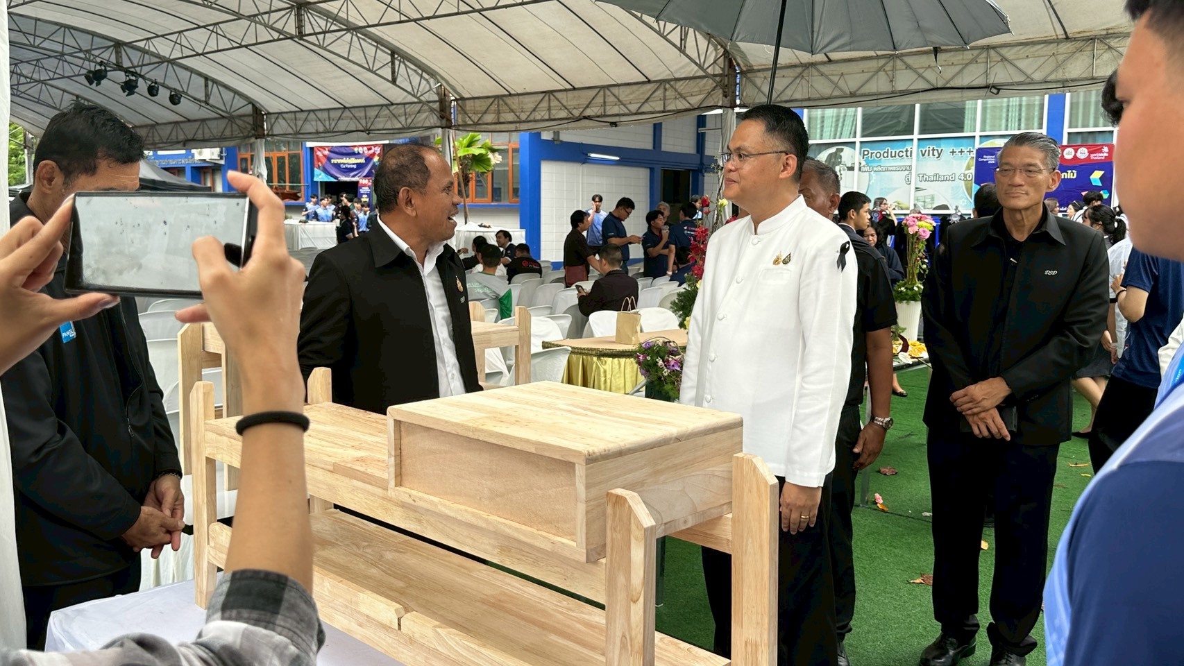 ภาพพิธีปิดการแข่งขัน