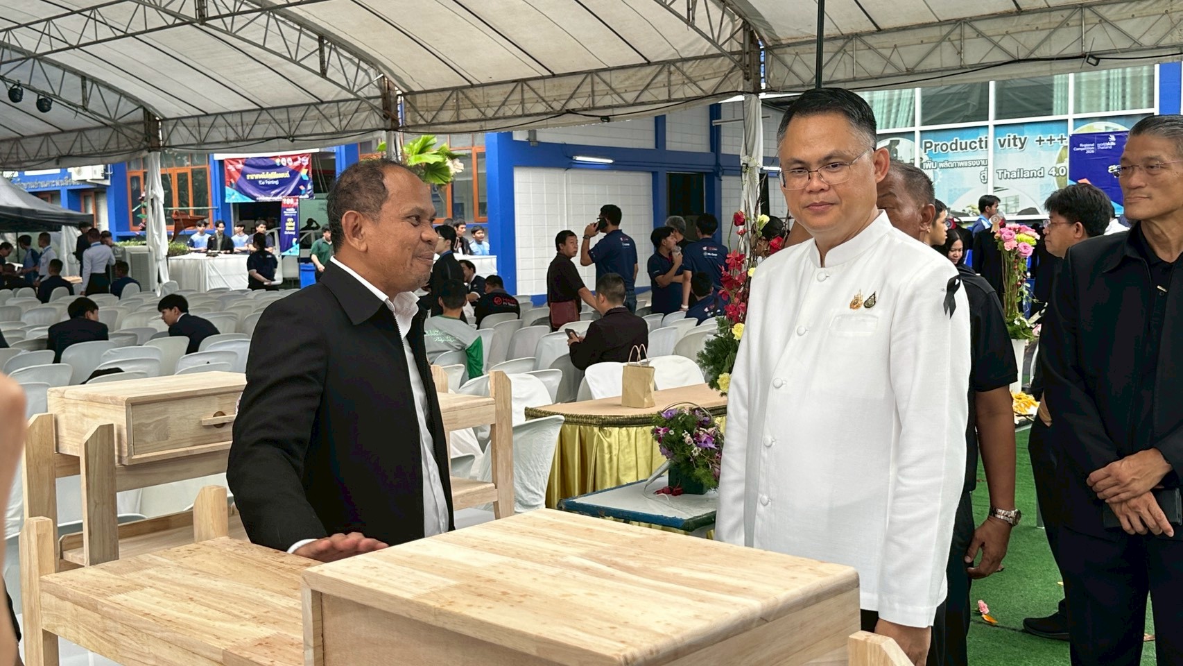 ภาพพิธีปิดการแข่งขัน