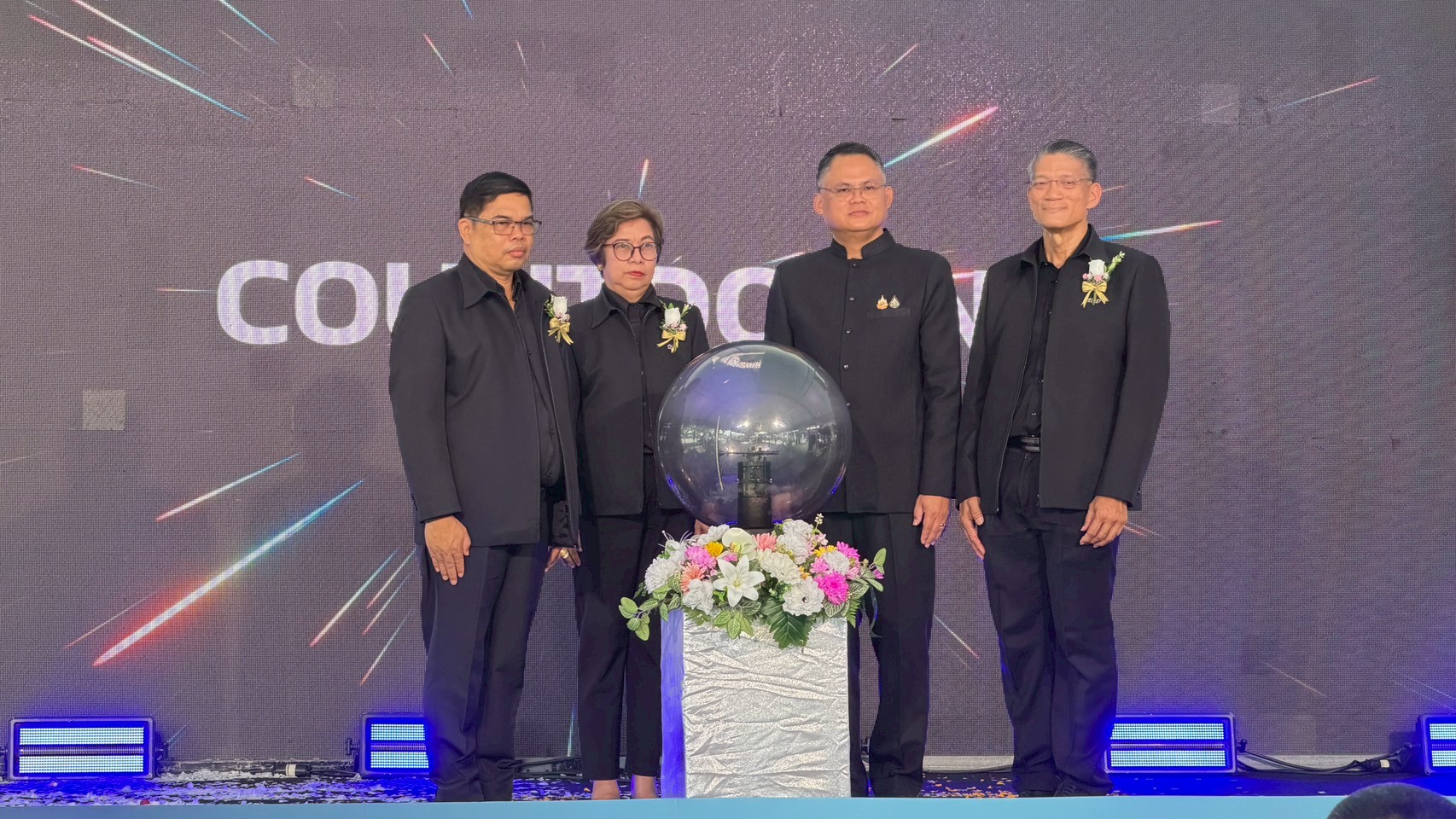 ภาพพิธีเปิดการแข่งขัน