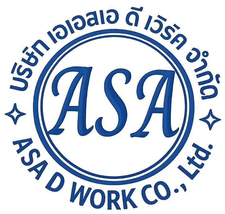 โลโก้ ASA