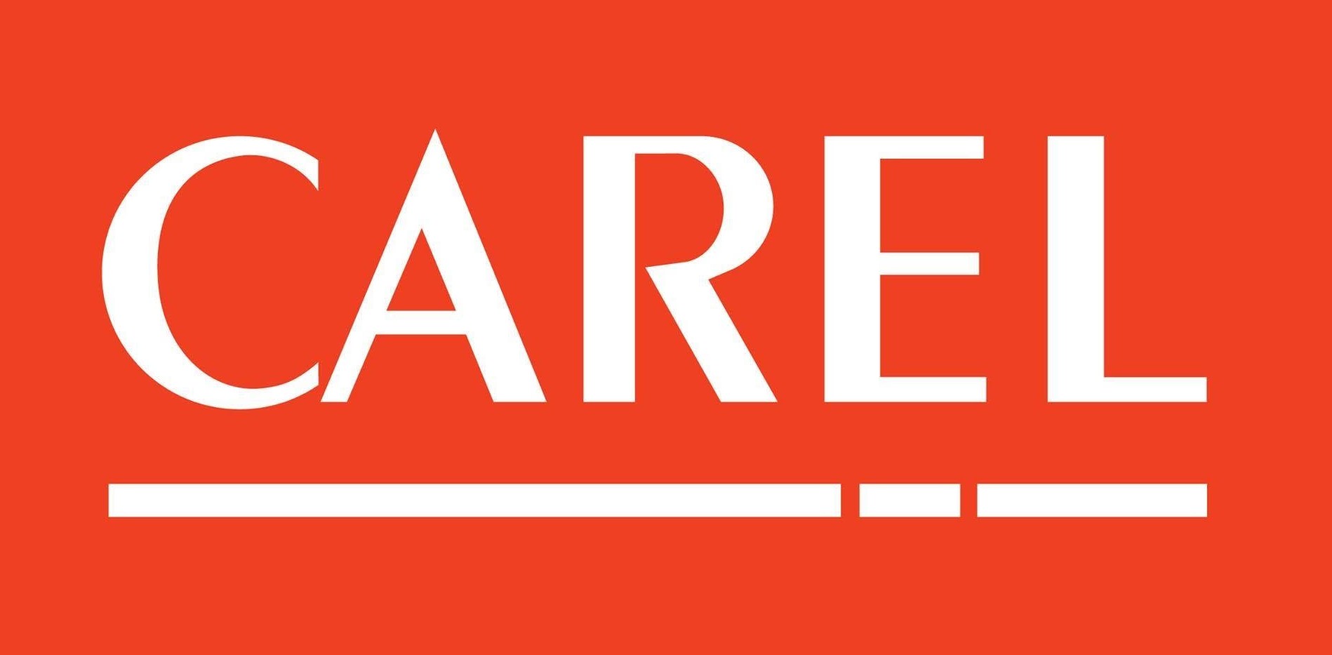 โลโก้ Carel