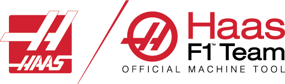 โลโก้ Haas F1 Team