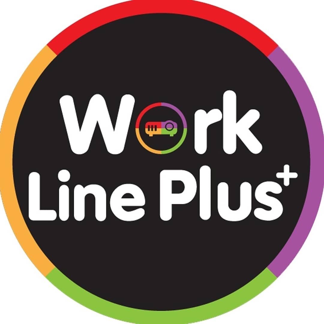โลโก้ Work Line Plus
